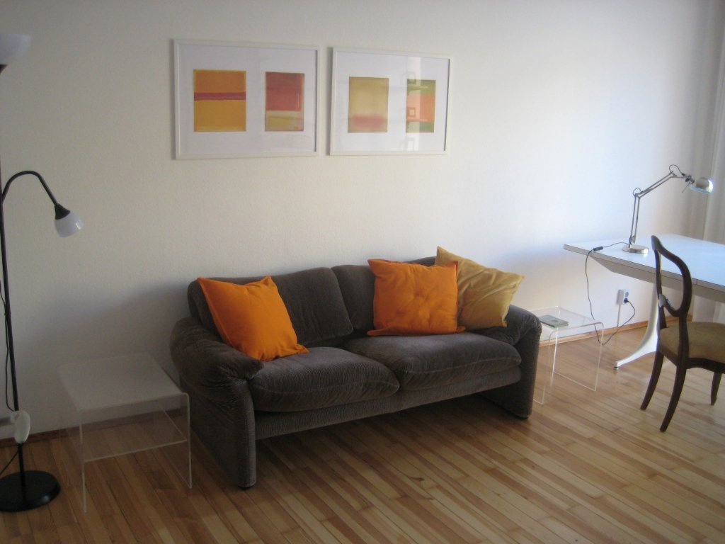 Wohnung Maxvorstadt Akademiestr - Bild 3