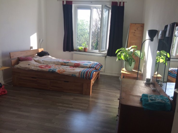 Helle 2ZimmerWohung Zwischenmiete (Juni) in Bremer Neustadt Wohnung