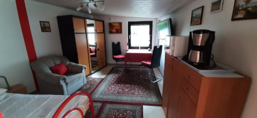 Anzeigenbild: 1 Pers .NR. Appartement, nur Wochenend Heimfahrer