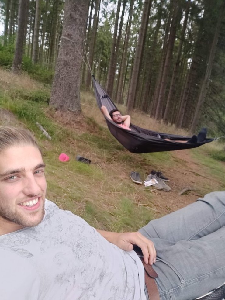 Imagen del anuncio: Auf der Suche nach einer freundlichen WG :D