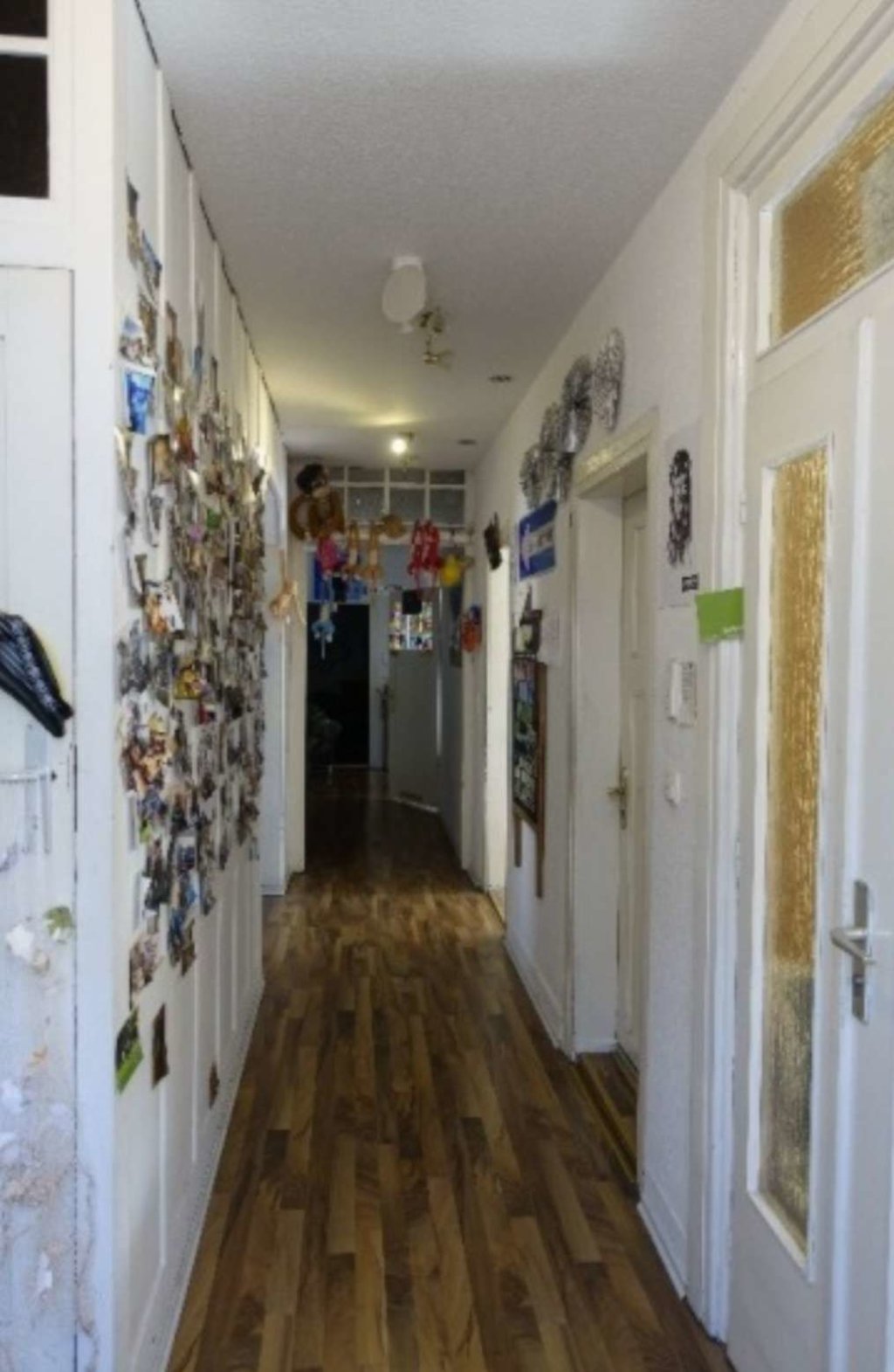 Flatshare Innenstadt Heinrichstraße 4a - Flur