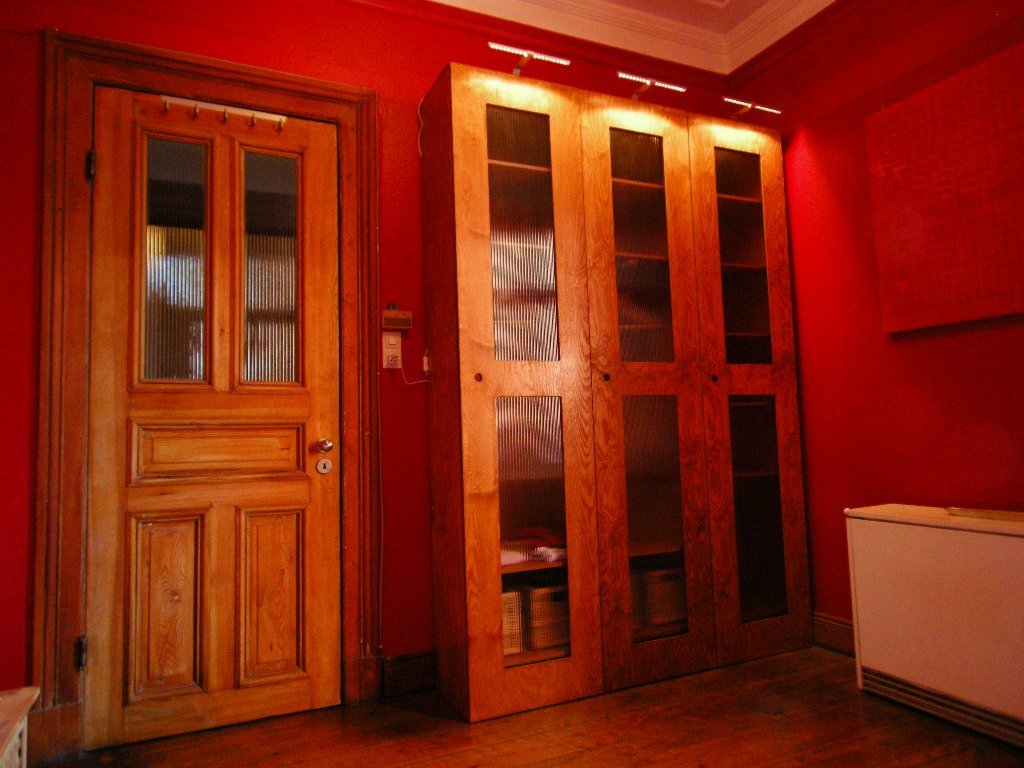 Habitación en WG St. Georg Rostocker Strasse - ... hier findest du es gut