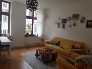 Anzeigenbild: Zeitlich flexibles Altbauzimmer zur Zwischenmiete in der Südstadt