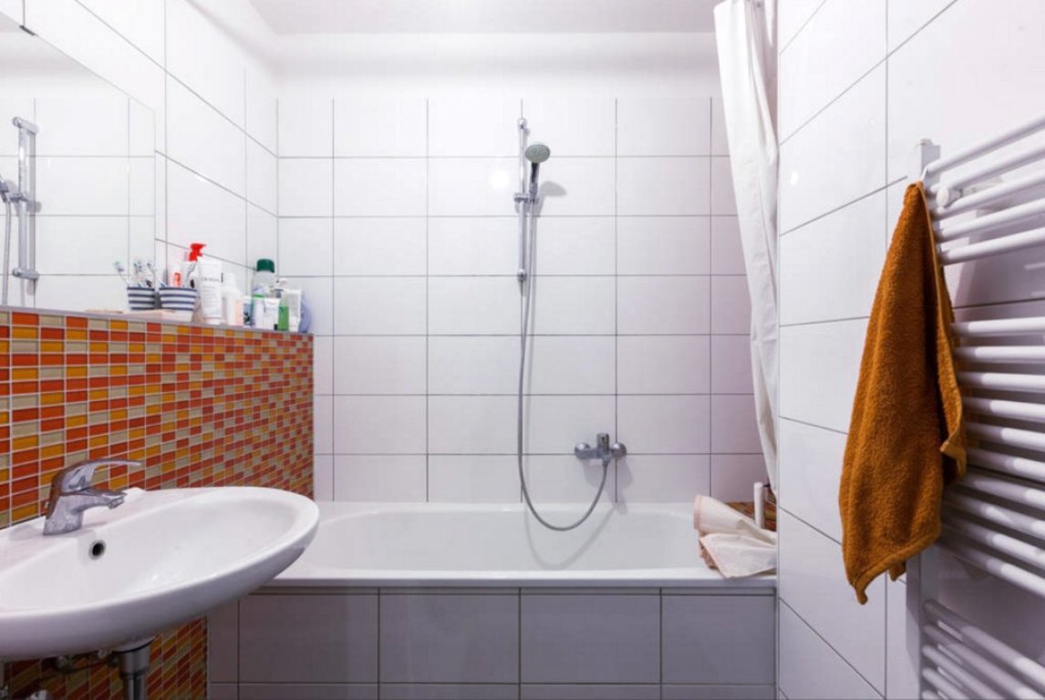 Wohnung Kreuzberg kohlfurterstr - bath