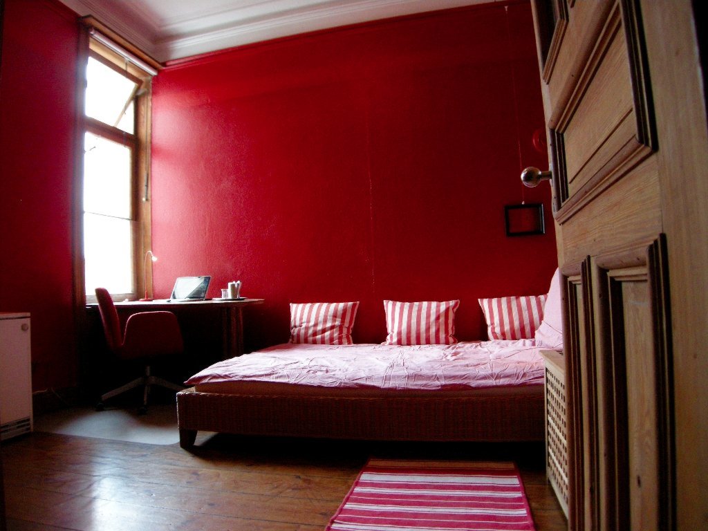Habitación en WG St. Georg Rostocker Strasse - ... Herzlich willkommen