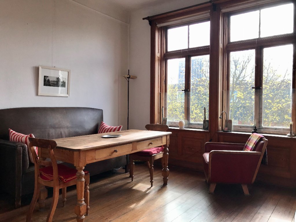Habitación en WG St. Georg Rostocker Strasse - ... oder mal klönen in Stube