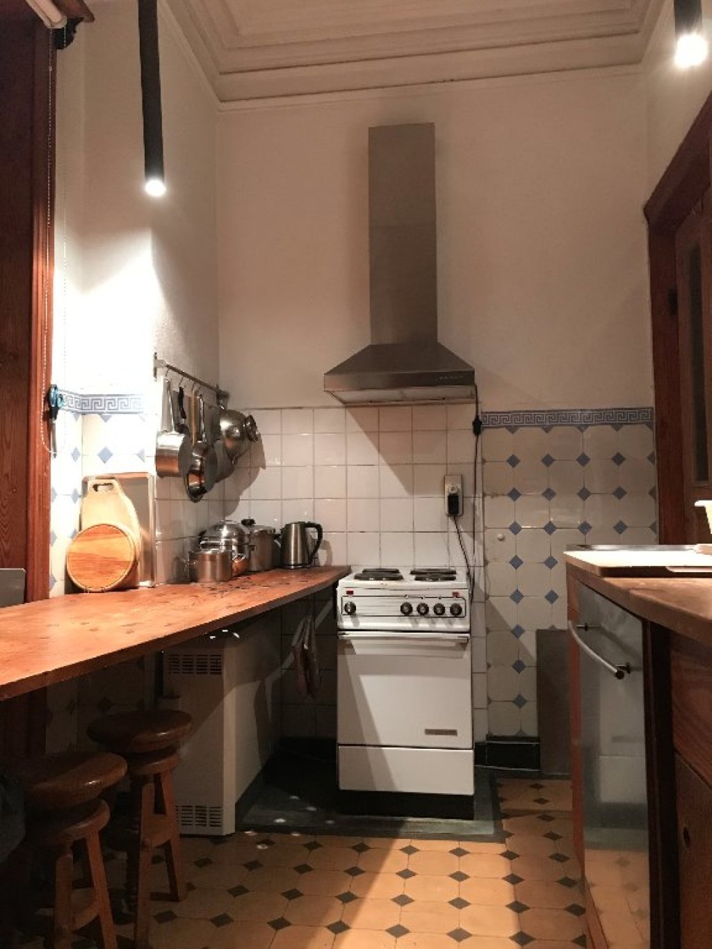 Habitación en WG St. Georg Rostocker Strasse - ... köcheln, essen, trinken