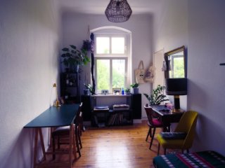 2 room apartment - view on Landwehrkanal (kreuzkölln) — photo 1