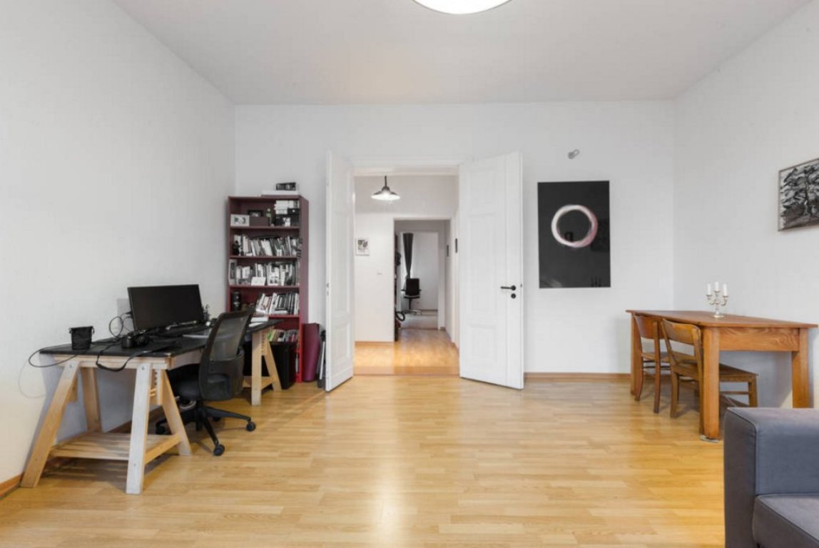 Wohnung Kreuzberg kohlfurterstr - living room 03