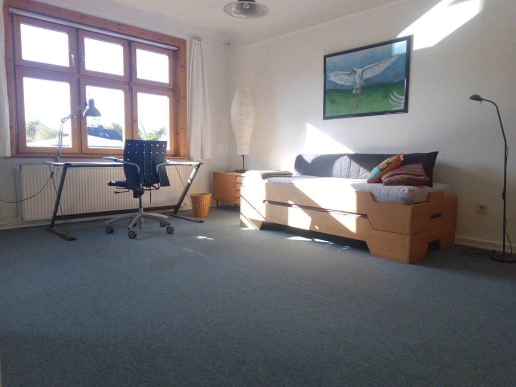 1-Zimmer-Wohnung Niendorf Bezirk Eimsbüttel Hadermanns Weg - Bild 3