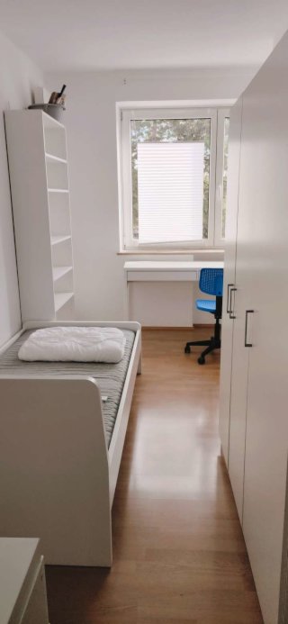 Anzeigenbild: Nice small room in giesing free for move in furnished ab sofort