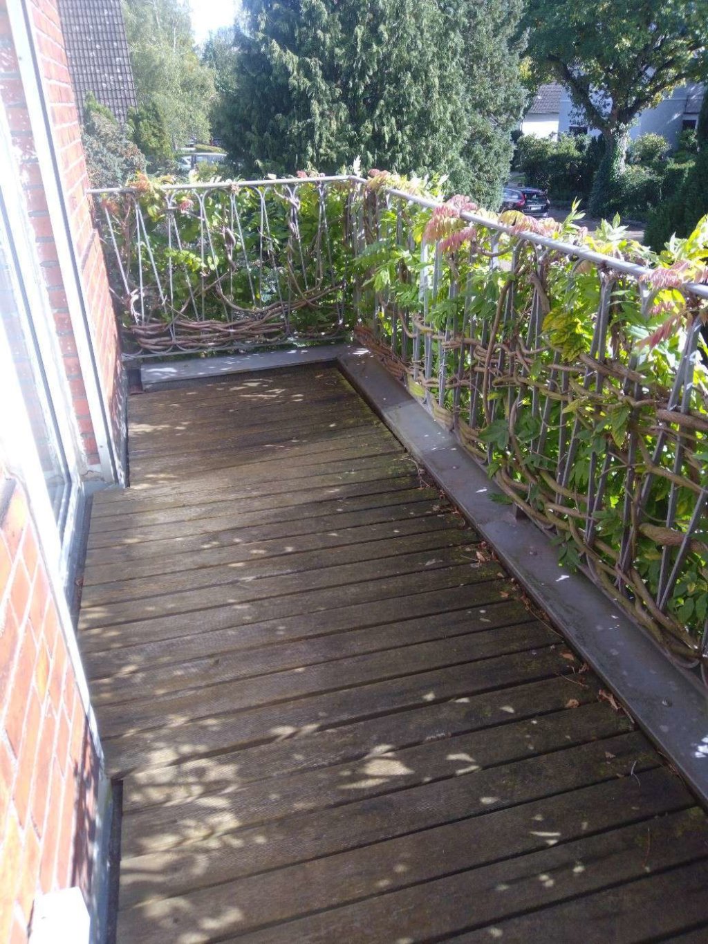 1-Zimmer-Wohnung Niendorf Bezirk Eimsbüttel Hadermanns Weg - Bild 9