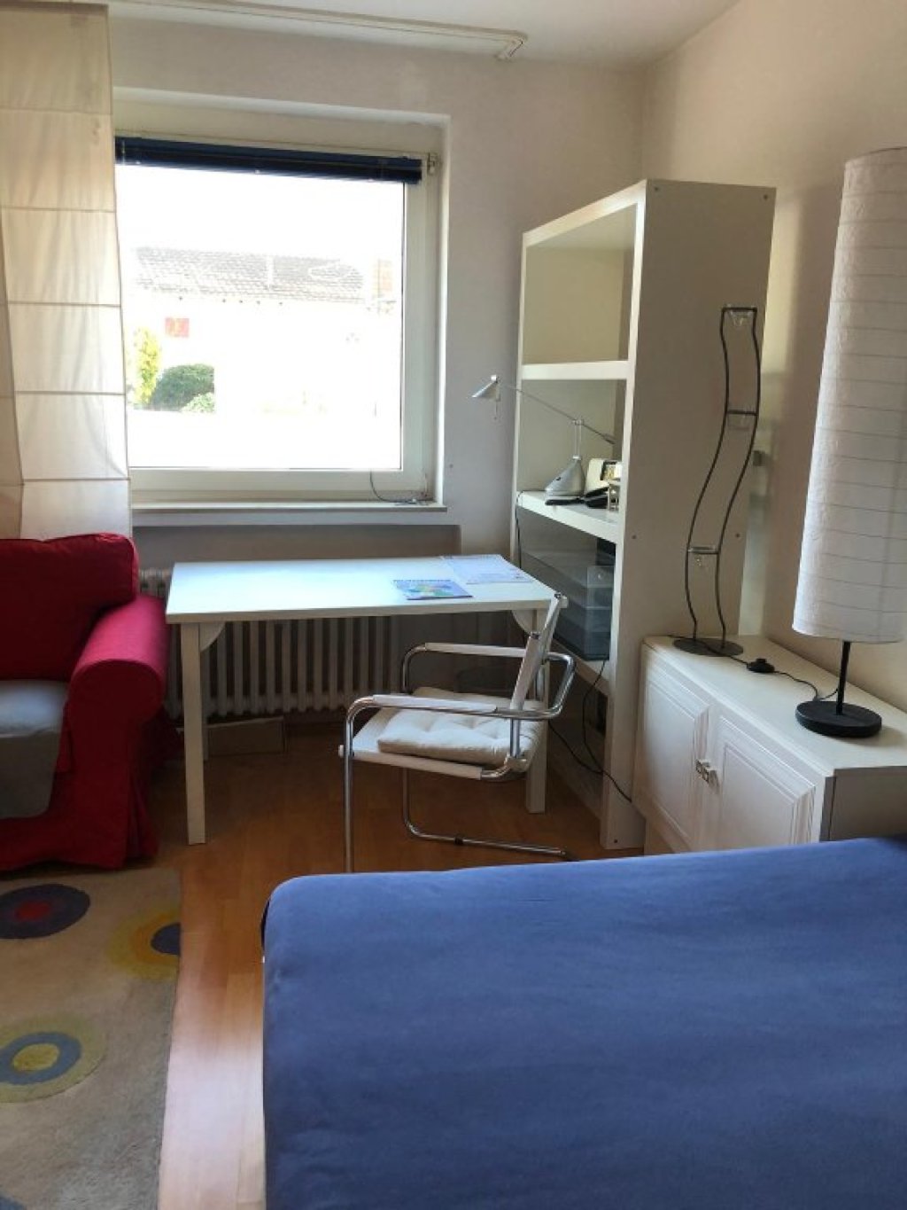Sofort zu vermieten. Gemütlich schönes Apartment Nähe Uni.- ca, 35 qm , komplett möbliert in zentraler Toplage in BN - Endenich an Einzelperson zu vermieten. – Magdalenenstr., 53121 Bonn Endenich – Vorschaubild 3