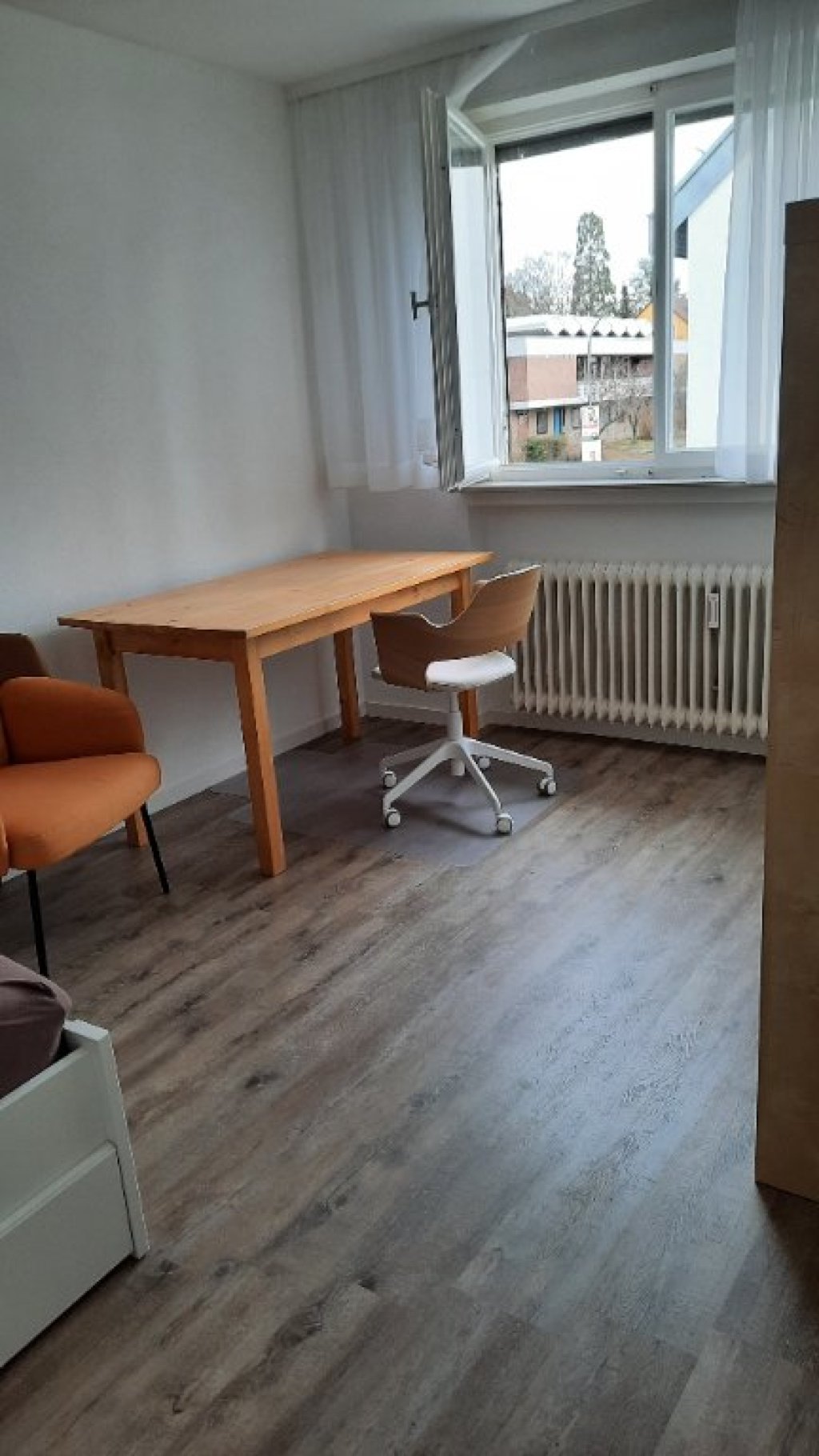 Helle 2 Zimmer Wohnung in Uni-Nähe – Steckfeldstr., 70599 Stuttgart Steckfeld – Vorschaubild 2