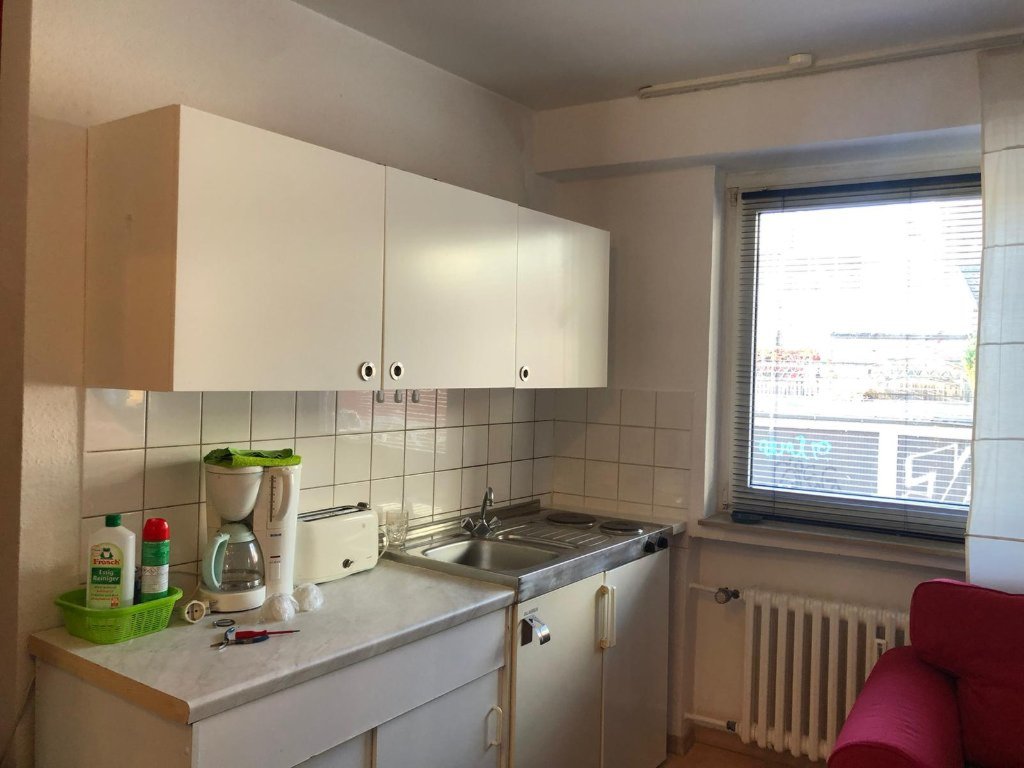Sofort zu vermieten. Gemütlich schönes Apartment Nähe Uni.- ca, 35 qm , komplett möbliert in zentraler Toplage in BN - Endenich an Einzelperson zu vermieten. – Magdalenenstr., 53121 Bonn Endenich – Vorschaubild 6