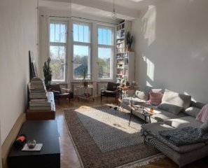 Sonniger Altbau in Kreuzberg für 6 - 12 Monate — photo 1