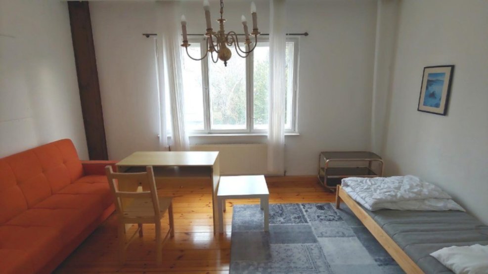 1 5 Zimmer Wohnung Berlin 1,5 Zimmer (ca. 34 qm) - Wohnung in Berlin-Weißensee