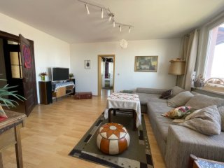 Anzeigenbild: 4-Raum-Wohnung voll ausgestattet und möbliert in BHF-Nähe zur Zwischenmiete von 03/2026 - 03/2027