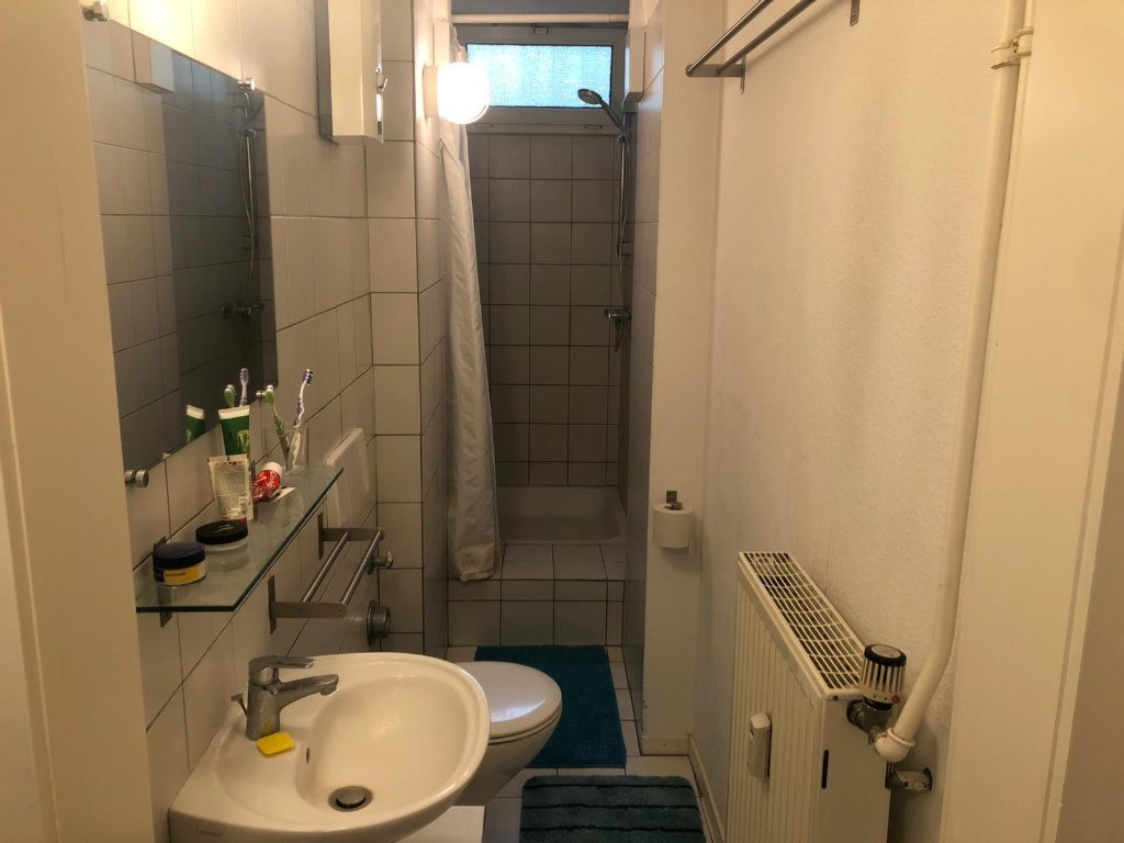 FÜR STUDENTEN: 1 Zimmerappartment in Oststadt-Villa – 68165 Mannheim Oststadt – Vorschaubild 9
