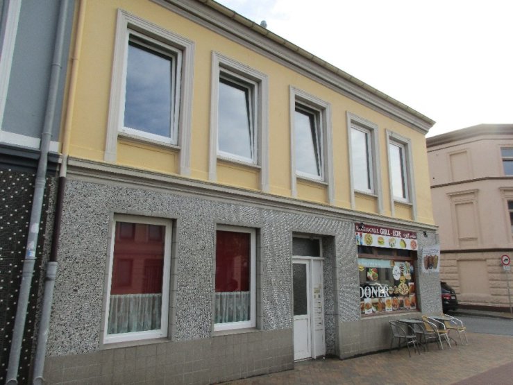 Schöne 2 Zimmer Wohnung Apenrader Straße . Wohnung in FlensburgNordstadt