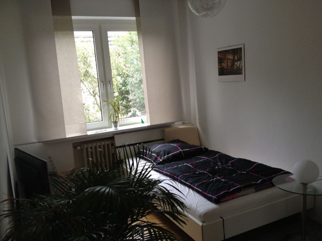 Flatshare Oberkassel Kyffhäuserstr. - Zimmer
