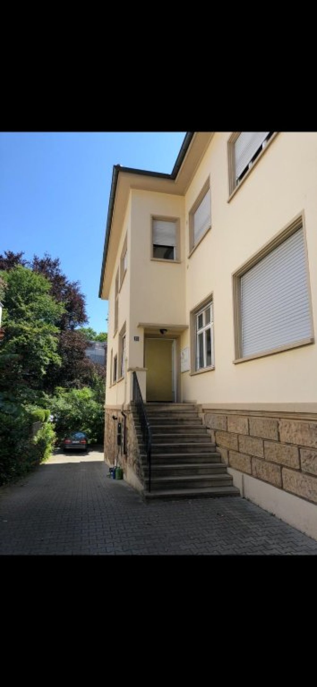 FÜR STUDENTEN: 1 Zimmerappartment in Oststadt-Villa – 68165 Mannheim Oststadt – Vorschaubild 10