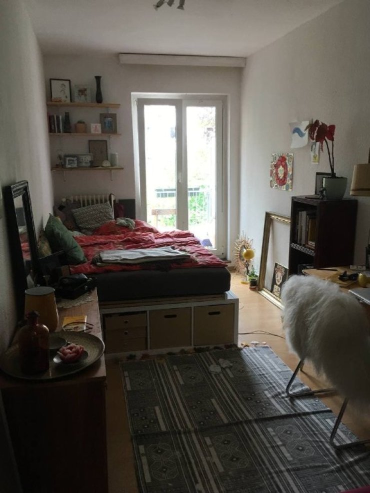 3er WG Neustadt Aussicht auf langfristige Miete Suche WG Bremen