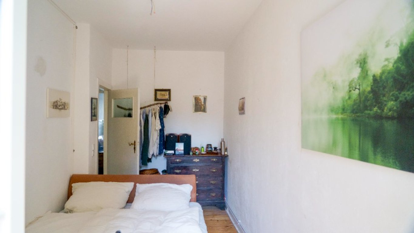 WG-Zimmer Prenzlauer Berg Topsstr. - Dein Zimmer