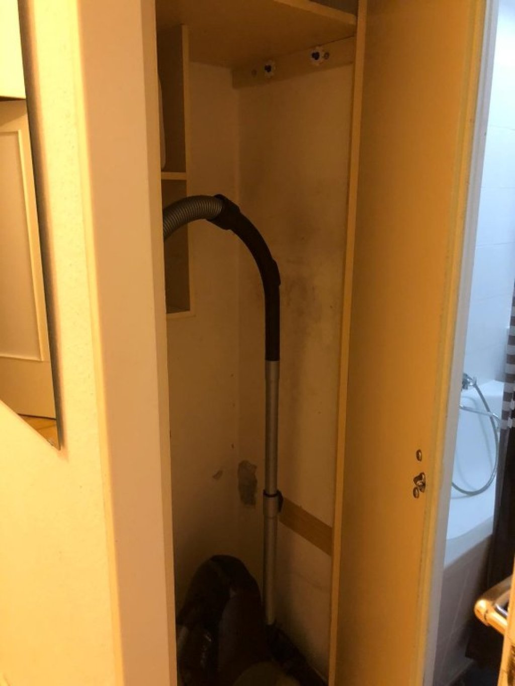 Apartamento Mitte Erasmusstr. 0 - Flur