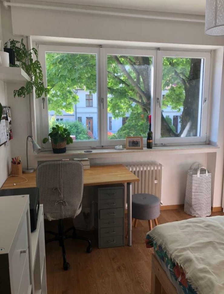 kleines Apartment im Kreuzviertel 1ZimmerWohnung in MünsterMünster Kreuzviertel