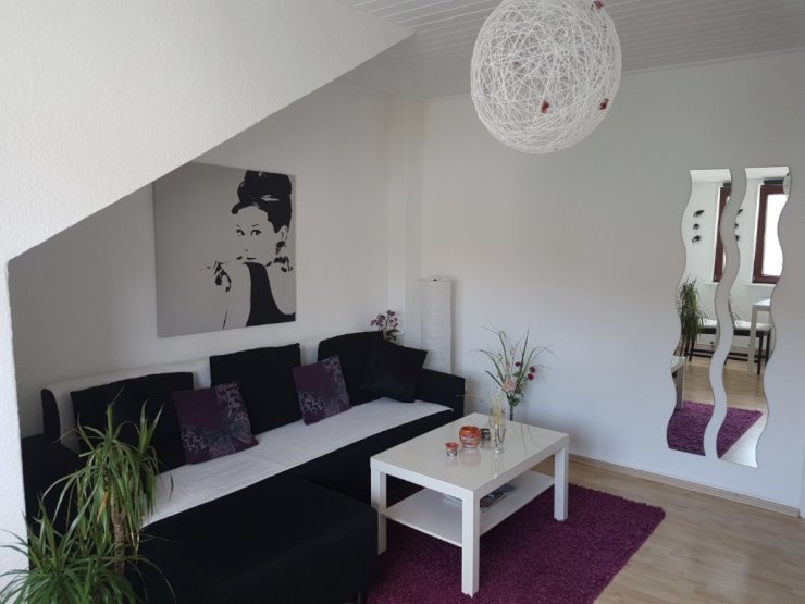 2Zimmer Wohnung, möbliert, neben Hochschule Bremen Neustadt Wohnung