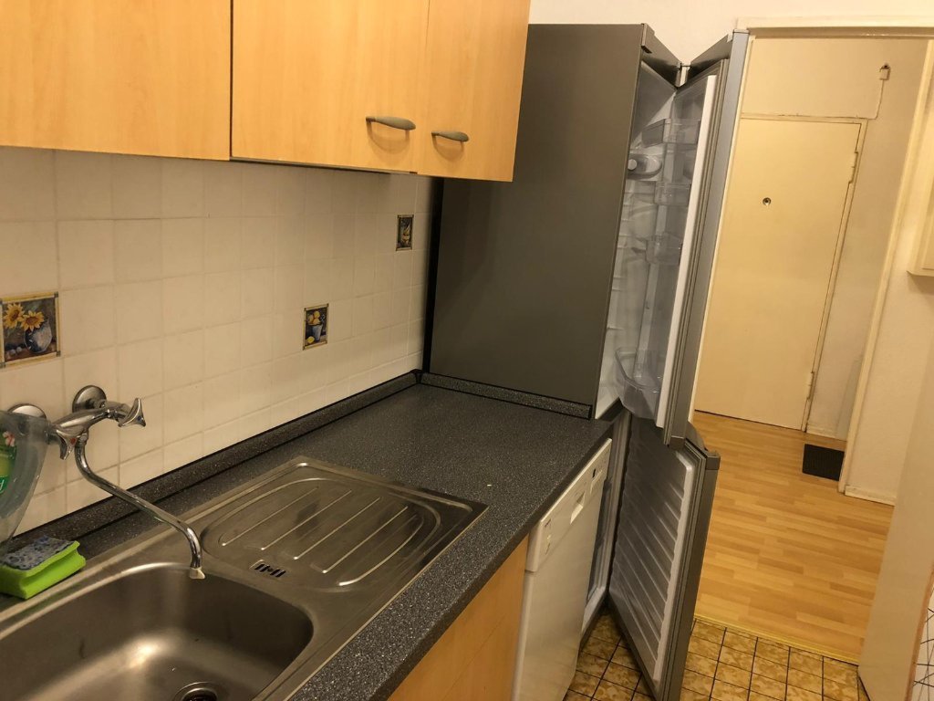 Apartamento Mitte Erasmusstr. 0 - Küche