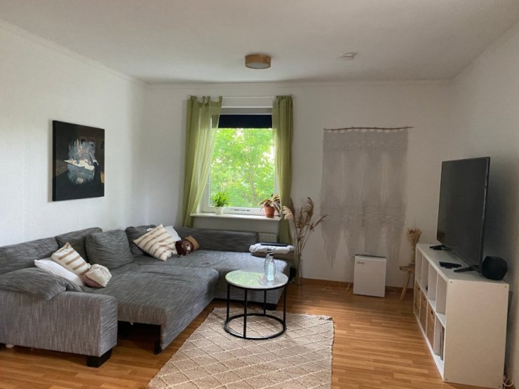 Möblierte 4ZiWohnung in Schwachhausen (für 2 Personen) Wohnung in