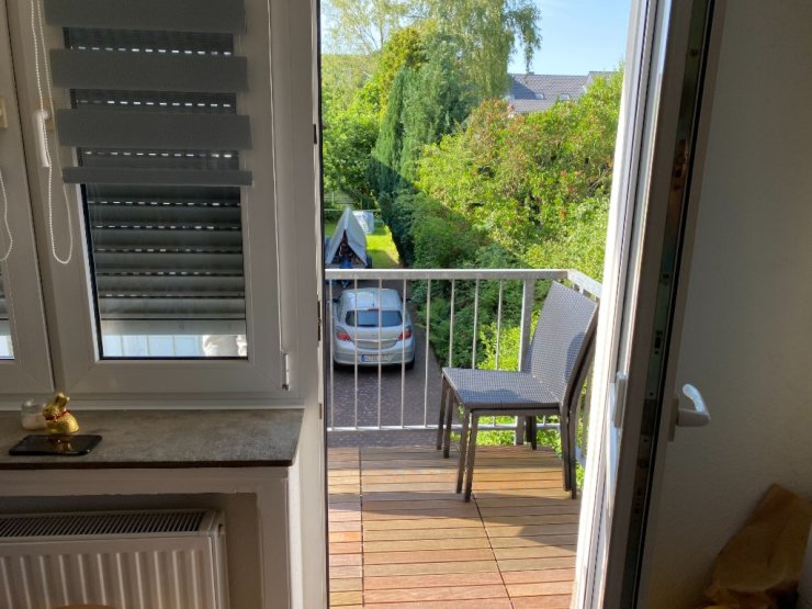 2Zimmer Wohnung 34 m2 ,mit Balkon ab sofort bzw. Vereinbarung Aachen