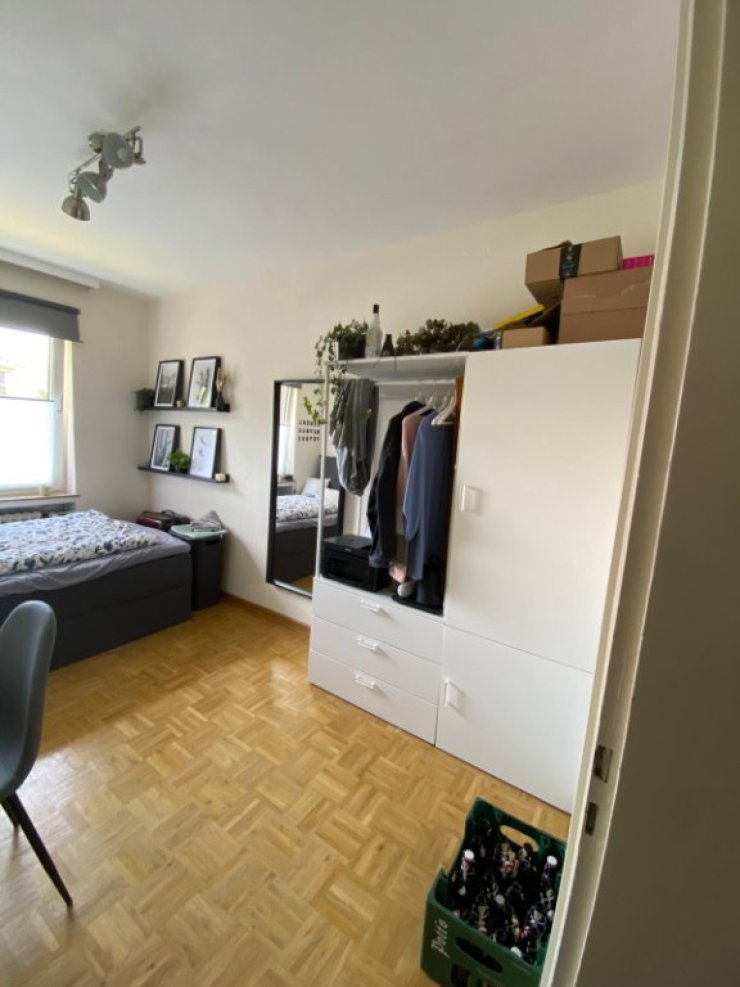 ANFRAGESTOP - schönes Zimmer in 3er WG - WG-Zimmer in Münster-Rumphorst