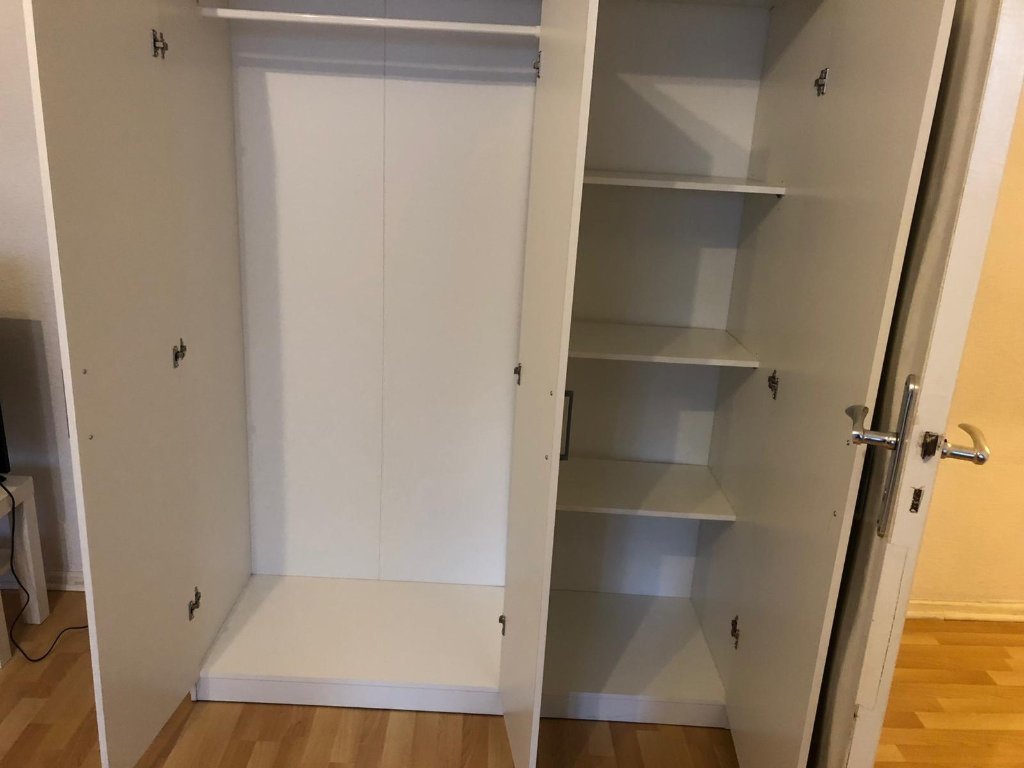 Apartamento Mitte Erasmusstr. 0 - Zimmer 2