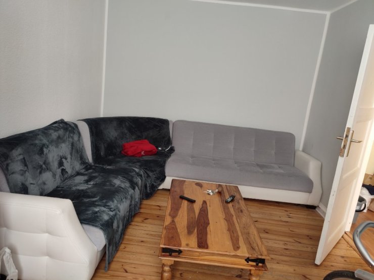 1 Zimmer Wohnung zur Untermiete ohne Anmeldung - 1-Zimmer-Wohnung in