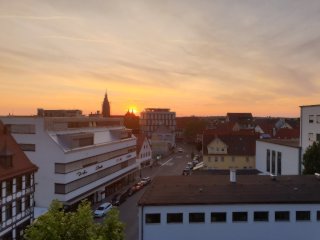 Anzeigenbild: WG mit Herz und Witz - coole 7er WG sucht DICH!