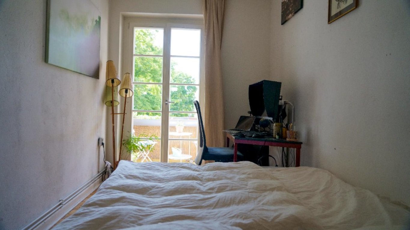 WG-Zimmer Prenzlauer Berg Topsstr. - Dein Zimmer