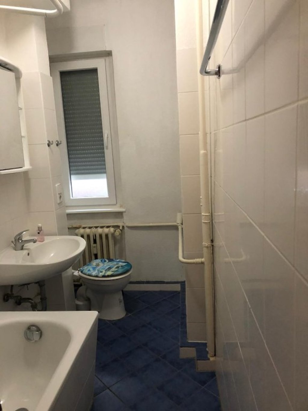 Apartamento Mitte Erasmusstr. 0 - das Bad