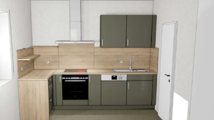 Imagen del anuncio: Die wunderschöne 4 Zimmer Wohnung