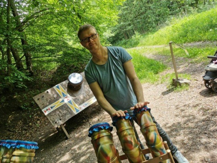 Anzeigenbild: Zukünftiger Pendler sucht WG Zimmer