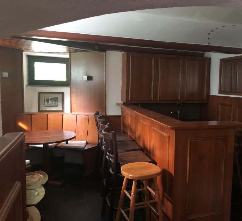 WG-Zimmer Frauenland Schellingstr. 19 - Bar im Partykeller