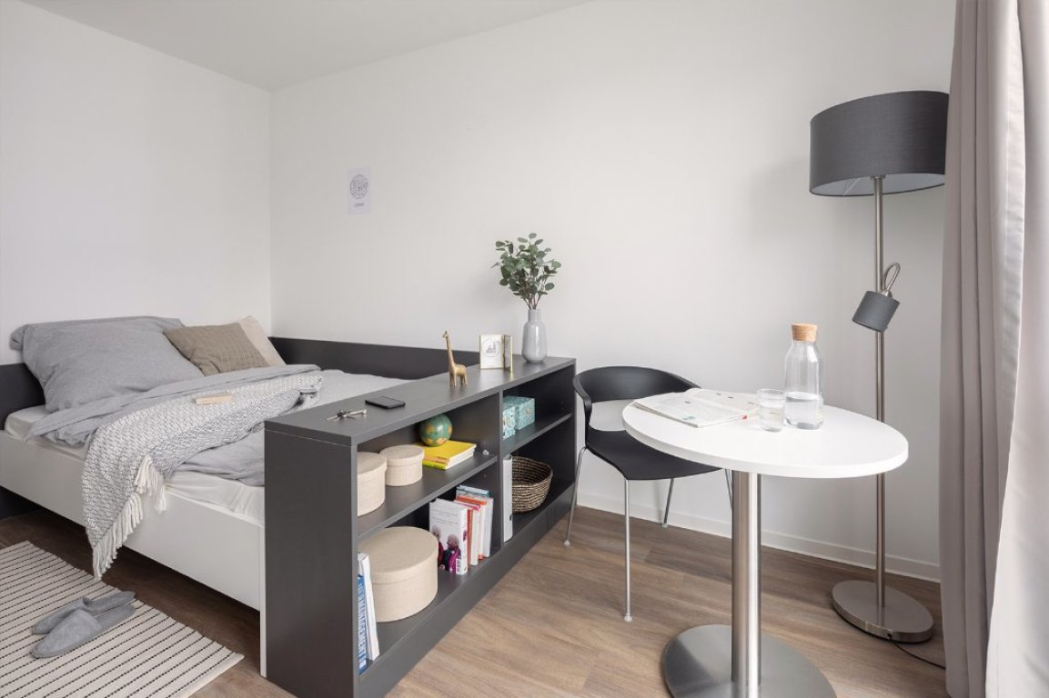 THE FIZZ Aachen – Fully furnished Apartments for Students