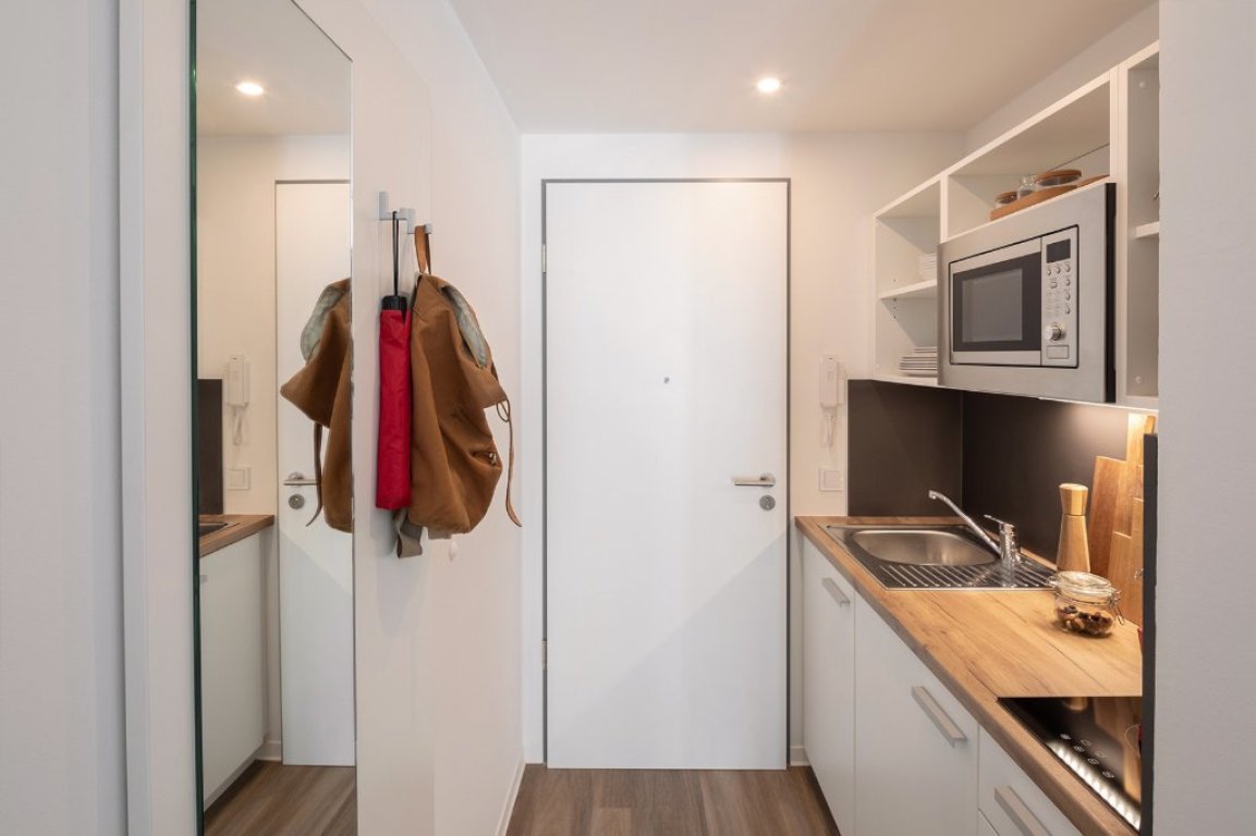 THE FIZZ Aachen – Fully furnished Apartments for Students – Kasernenstraße 16-20, 52064 Aachen Aachen – Vorschaubild 5