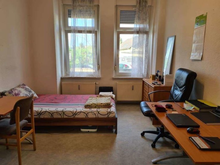 Room for rent 1ZimmerWohnung in MagdeburgLeipziger Str.