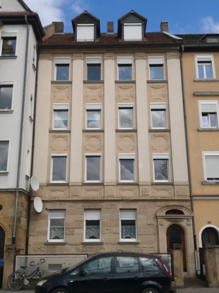 2 Zimmer Dachgeschoss Wohnung Wohnung in BambergOst