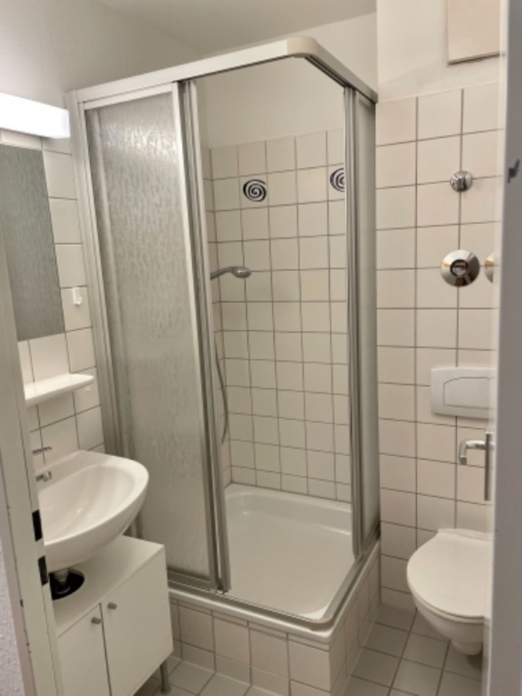 Helles Apartment/Wohnung, 1,5 - 2 ZKB in Münster mit Loggia und Tiefgaragenplatz – 48161 Münster Gievenbeck – Vorschaubild 14