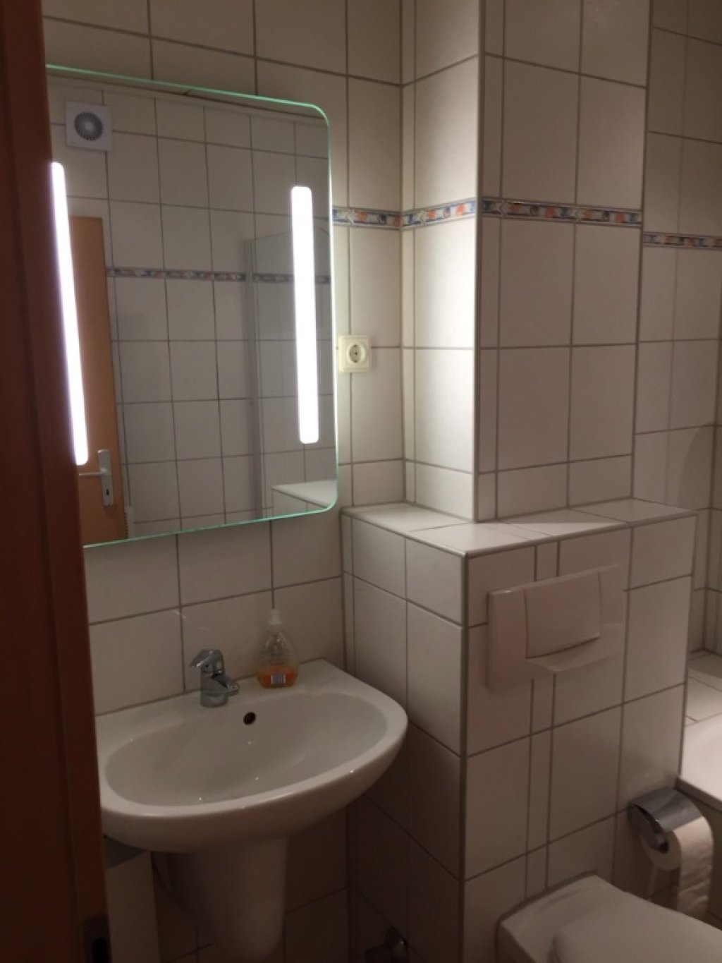 Wohnung Erle Wirknerstrasse 15 - Bad