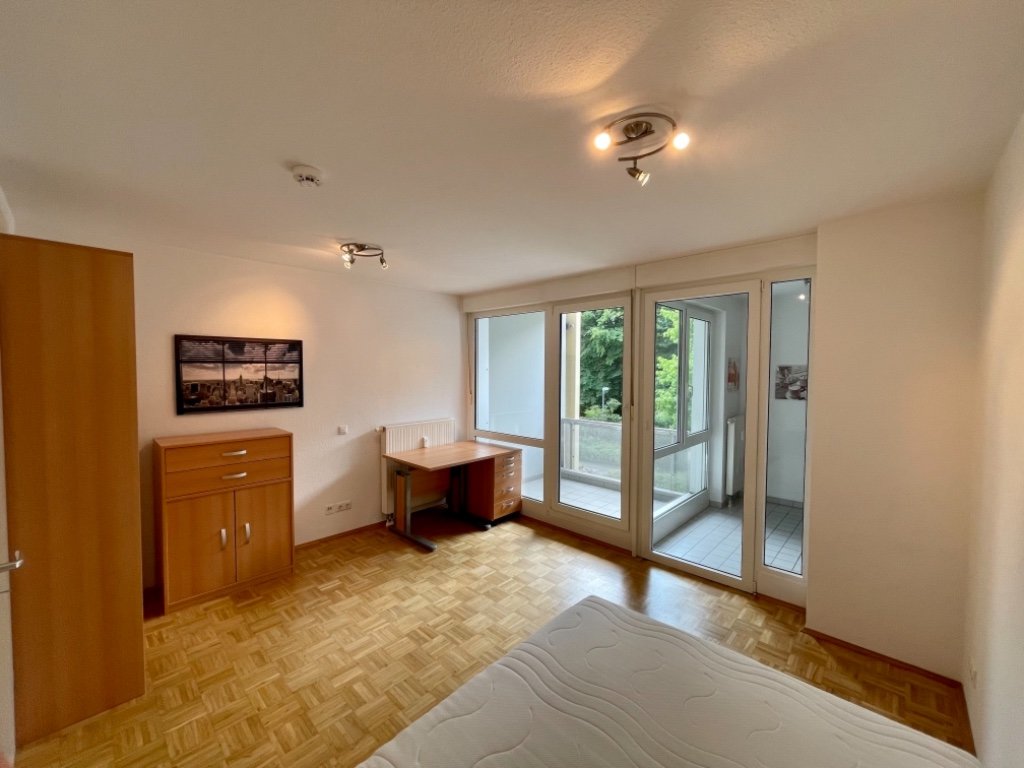 Helles Apartment/Wohnung, 1,5 - 2 ZKB in Münster mit Loggia und Tiefgaragenplatz – 48161 Münster Gievenbeck – Vorschaubild 5